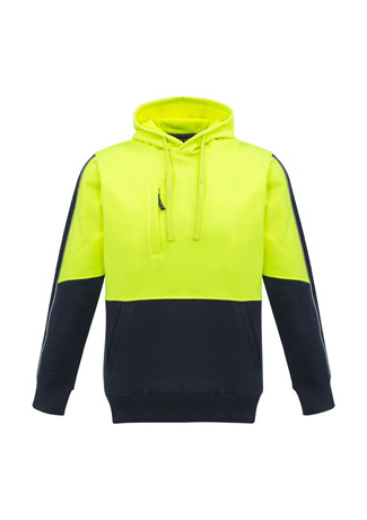 Picture of Unisex Hi Vis Hoodie